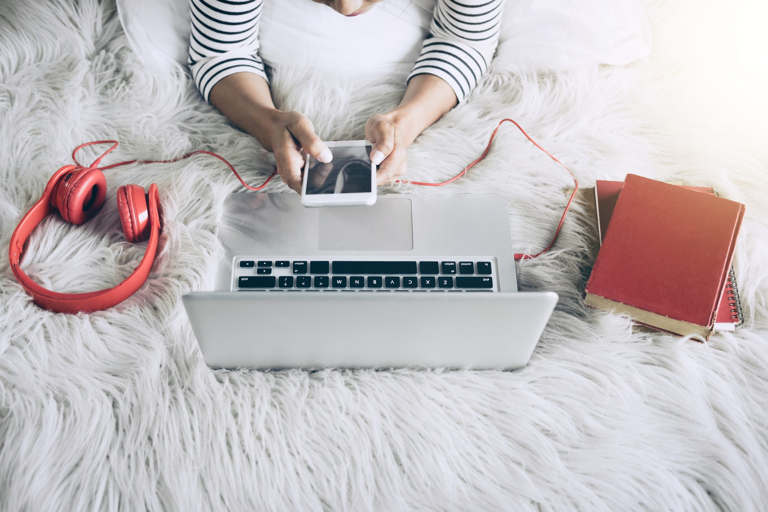 Canva-Woman-Listening-to-Music-scaled