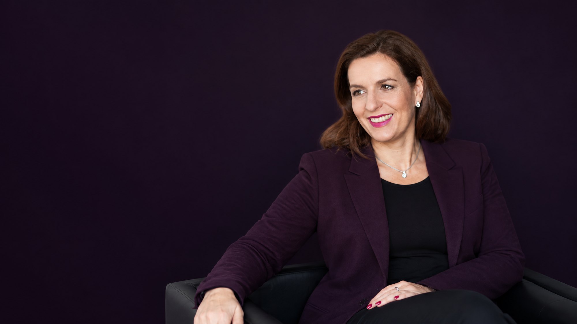 Anja Wiebe, Unternehmensberaterin aus Tirol