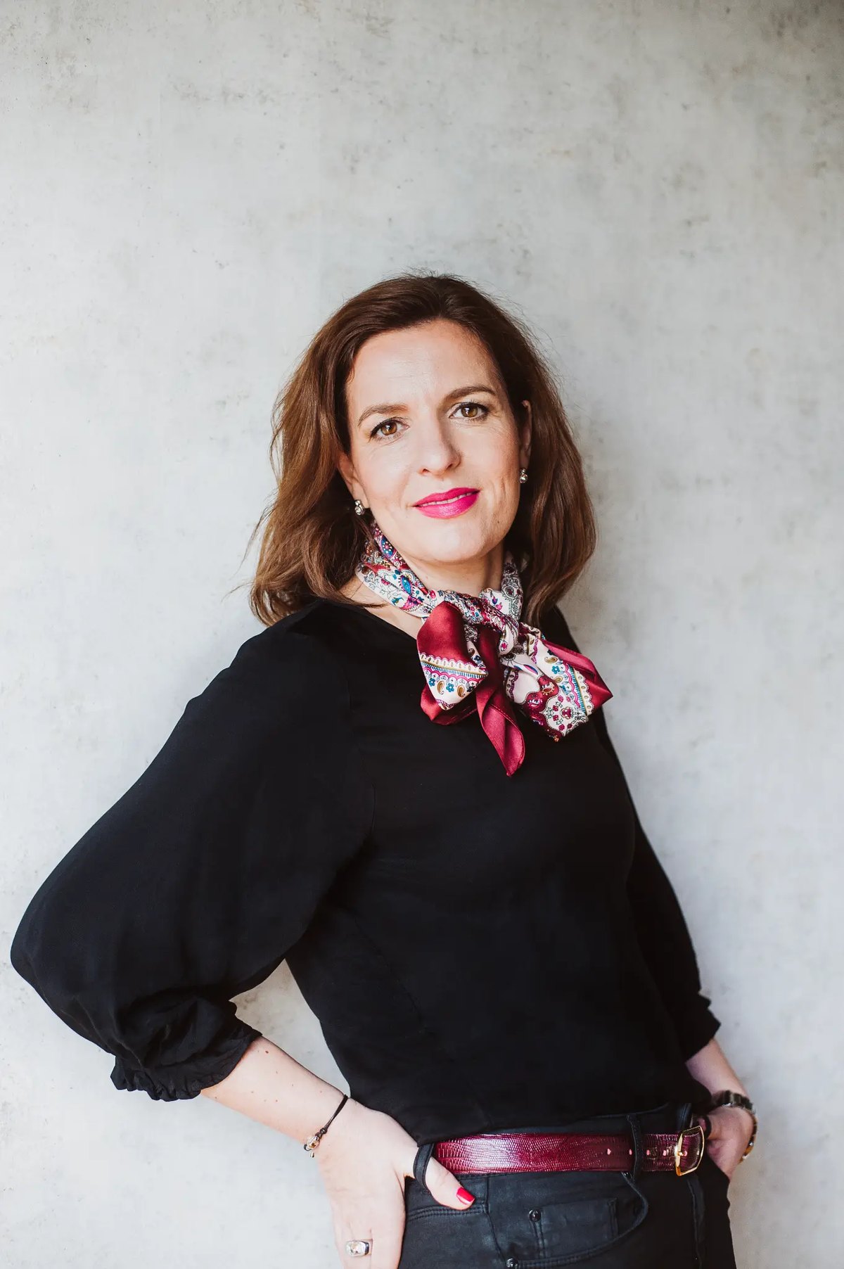 Anja Wiebe, Unternehmensberaterin und Gallup zertifizierter Strengths Coach